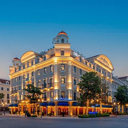 Hotel Grand Fleuve Boutique Hạ Long Exterior foto