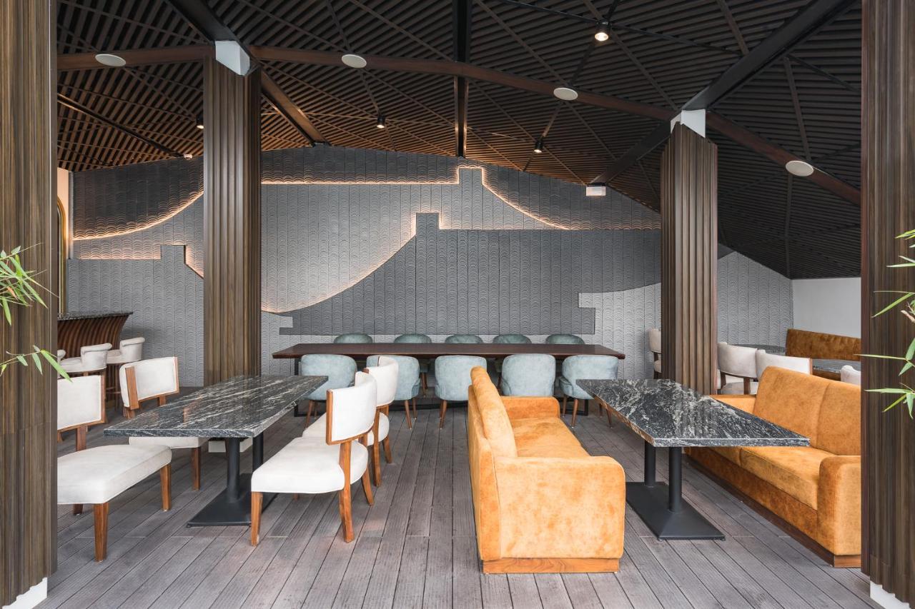 Hotel Grand Fleuve Boutique Hạ Long Exterior foto