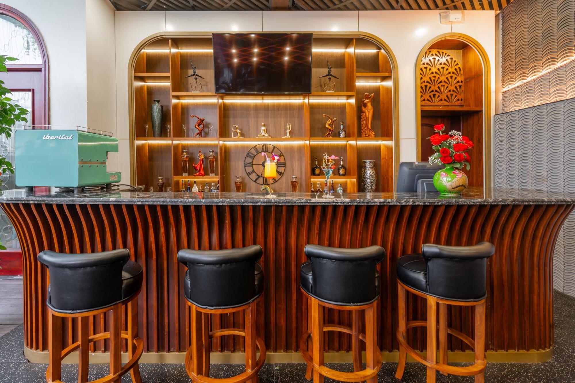 Hotel Grand Fleuve Boutique Hạ Long Exterior foto