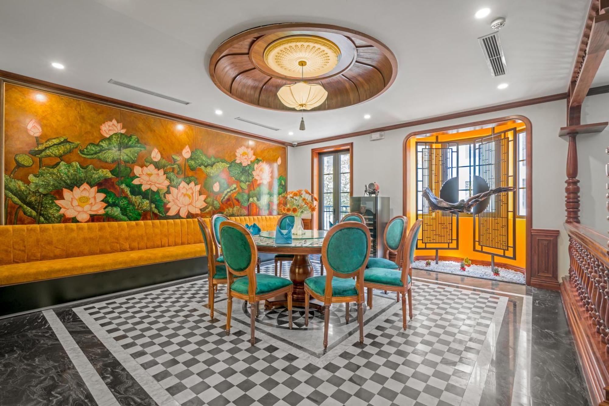 Hotel Grand Fleuve Boutique Hạ Long Exterior foto